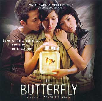 Melly Goeslow - Butterfly (feat. Andhika) MP3