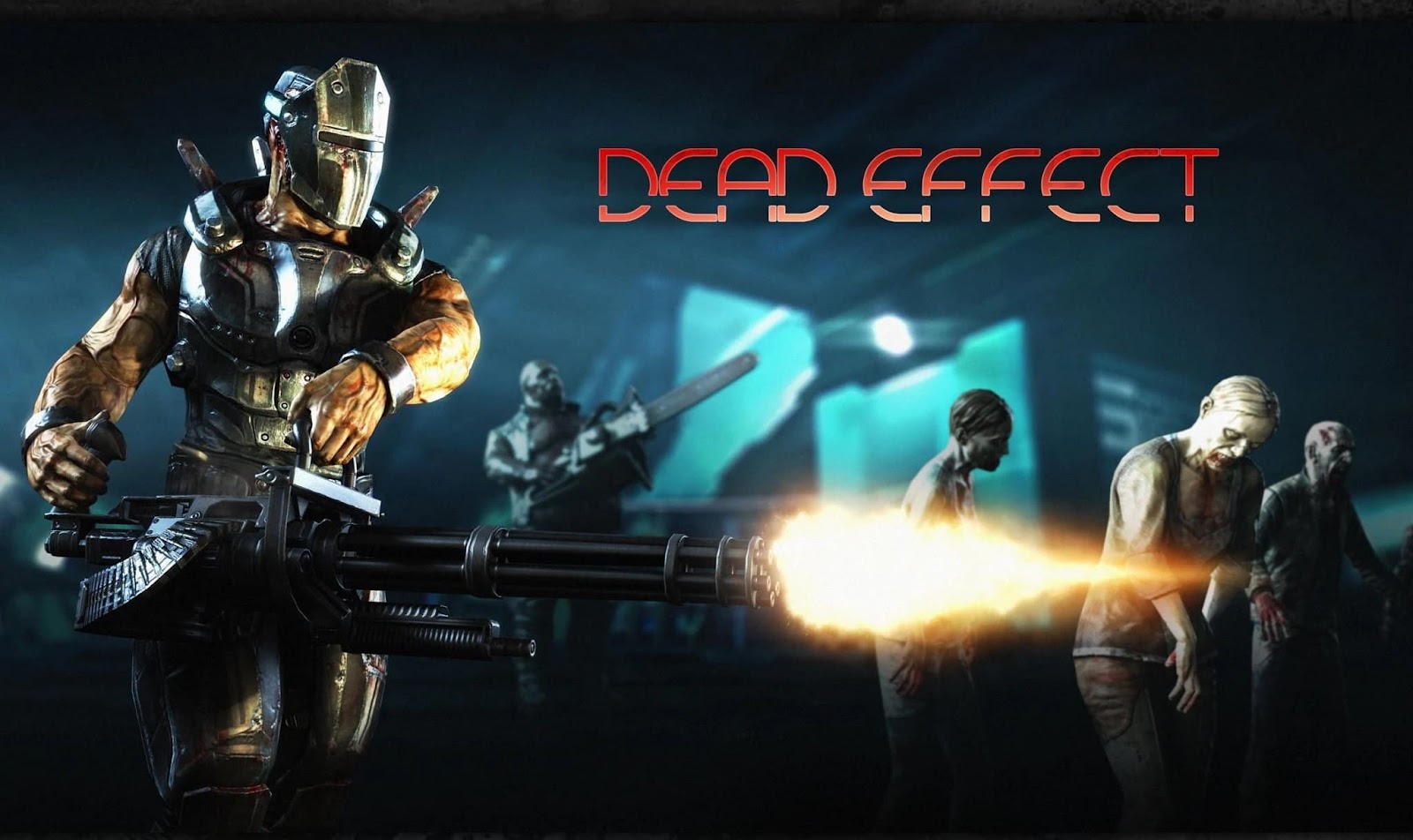 Review Game Dead Effect