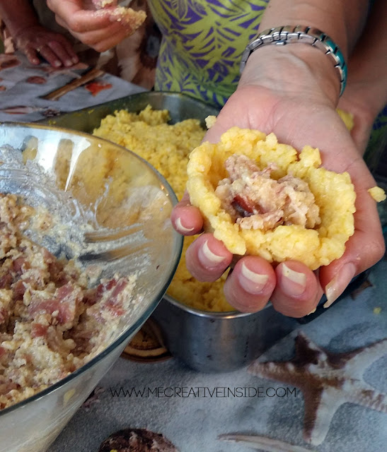 come fare gli arancini siciliani ricetta facile in pochi passi ME creativeinside