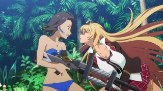 10 best Uncensored Ecchi animes with good plot and characters.