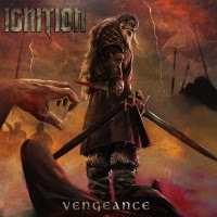 pochette IGNITION vengeance 2023