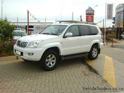 toyota prado 2013
