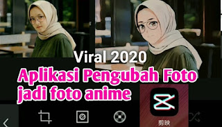 Aplikasi Anime Viral 2020