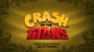  Download Game PPSSPP PSP Crash Of The Titans ISO CSO High Compress For Android 