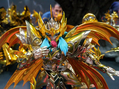 Saint Seiya - Myth Cloth EX