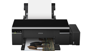 printer Epson L800