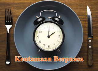 Keutamaan Bagi Orang Yang Berpuasa Beserta Hadistnya