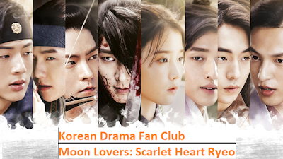 Moon Lovers: Scarlet Heart Ryeo Episode 10