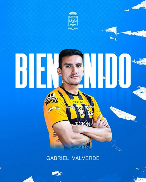 Gabriel Valverde - Defensor