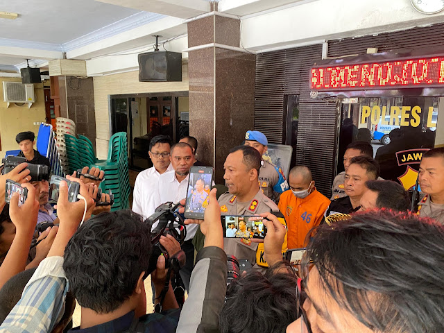  Polisi Tegaskan Tak Terima Suap Soal Kasus Pernikahan Gadis 16 Tahun di Lumajang, Pemilik Akun Facebook Minta Maaf