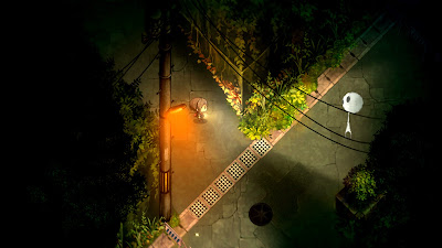 Yomawari Lost In The Dark Game Screenshot 6