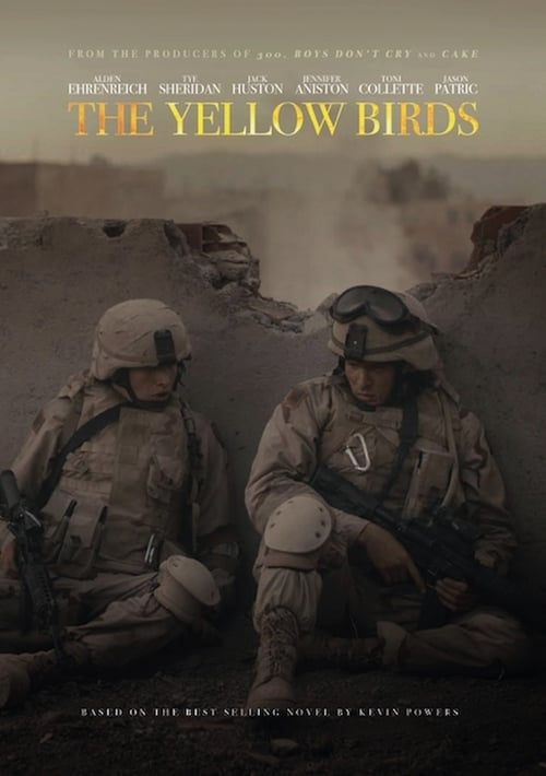 Ver The Yellow Birds 2017 Pelicula Completa En Español Latino