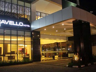 Harga Hotel di Manado, Travello Hotel Manado