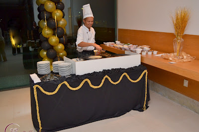 Buffet de crepe