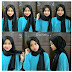 Cara Memakai Hijab Pashmina Simple