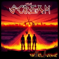 pochette THE SCREAM whellcome 2024