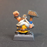 Dwarf Engineer - Dwarfs - Warhammer The Old World