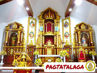 Santo Niño Parish - Sto. Nino, Calumpit, Bulacan