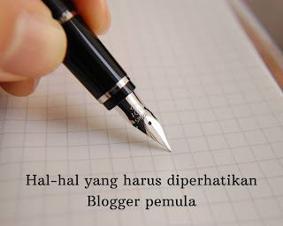 Blogger pemula