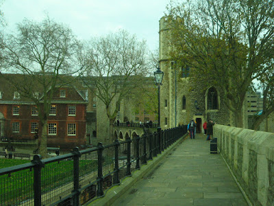 Muralla de la Torre de Londres