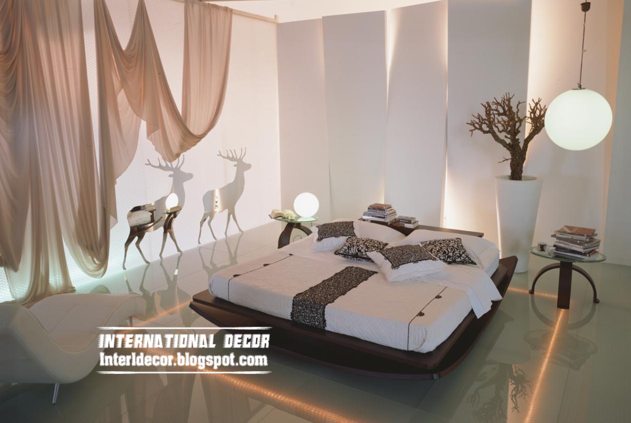Interior Decor Idea: Modern gypsum board wall interior designs and ...