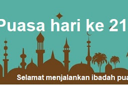 Agenda Kegiatan Ramadhan Online 21