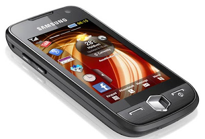 Samsung Jet S8000