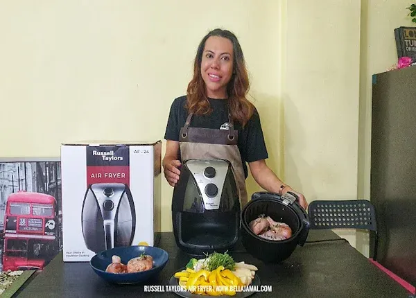 Russell Taylor Air Fryer Review