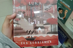 Resensi Novel Cantik Itu Luka