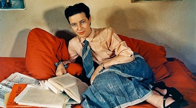 Frases de Simone de Beauvoir