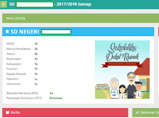 Solusi dan Masalah Pada Aplikasi Dapodik 2018b