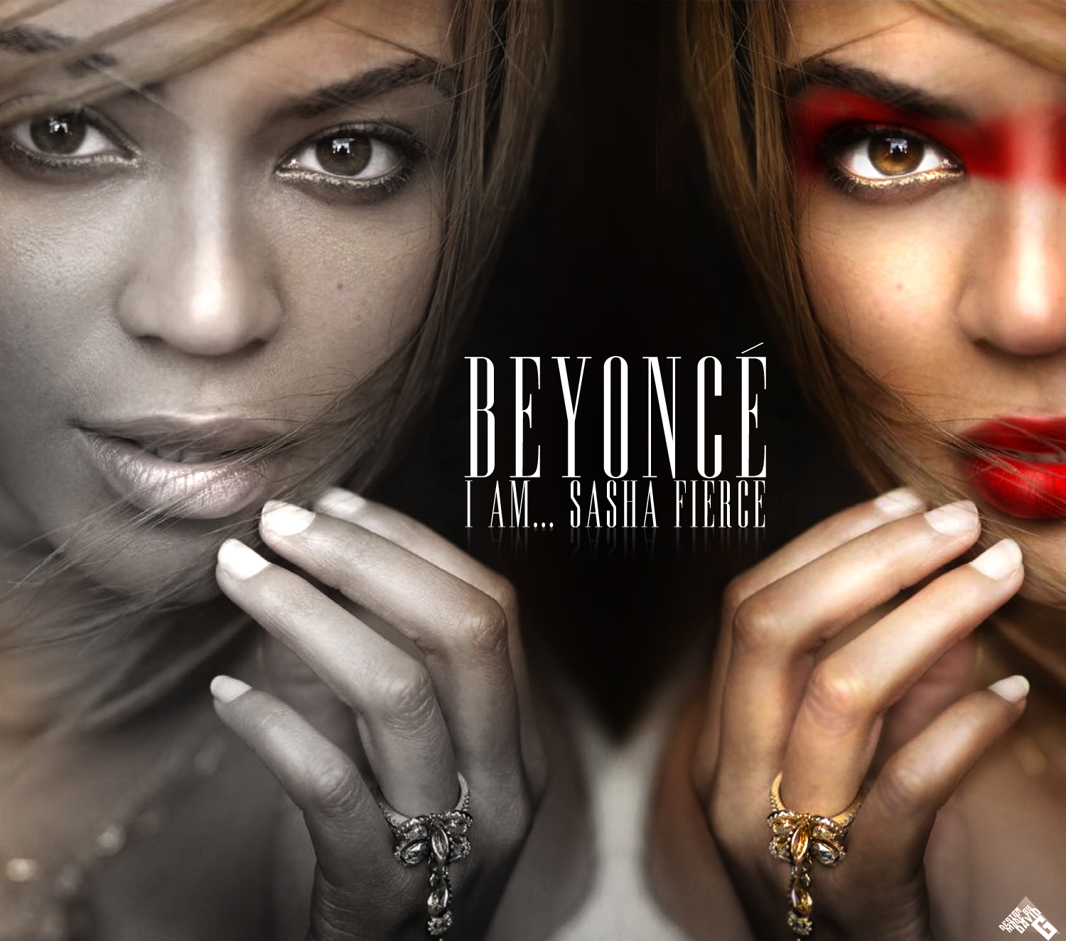 BEYONCE I AM SASHA FIERCE ZIP