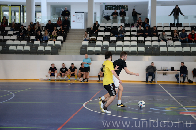 A Kozma Futsal Kupa nyertese a Sinter FC lett, akik a döntőben az A-Men FC-Papírvilággal a rendes játékidőben 0-0-t játszottak, majd büntetőkkel 3-1-re nyertek.