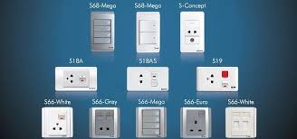 Nhà phân phối thiết bị điện Sino SP Vanlock CHÍNH HÃNG TẠI CẦN ĐƯỚC