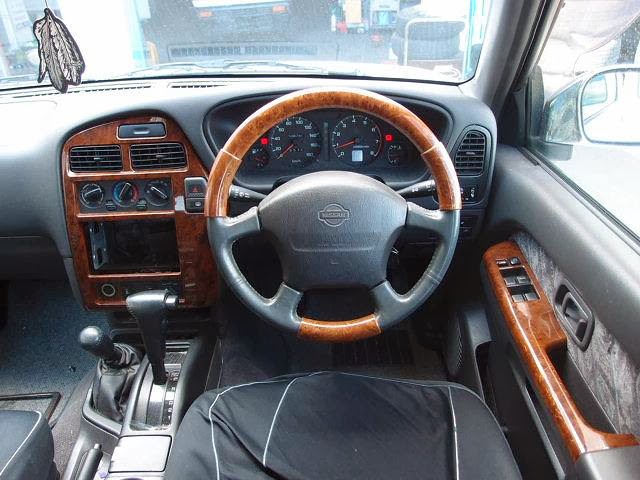 1996 Nissan Terrano R3M-R 4WD