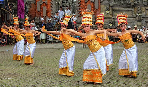 9 Tarian  Bali  Jadi Warisan Budaya Dunia UNESCO