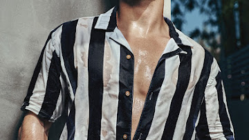 FOTOS: Tom Daley posa para lo nuevo de Flaunt Magazine