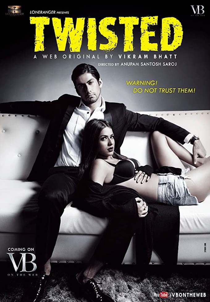 Twisted Season 1 Complete Hindi 720p HDRip ESubs Download