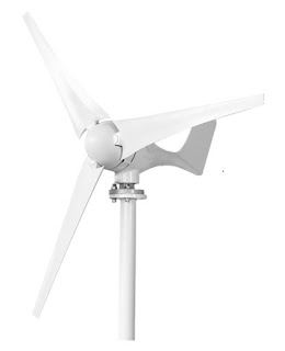 Peaco Support Wind Turbine