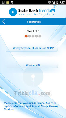 obtain user id