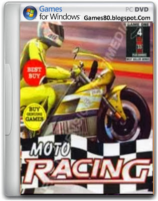 Moto Racing Free Download PC Game Full Version 