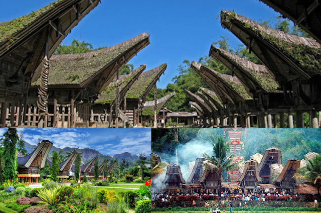 Tempat Wisata Menarik di Indonesia Yang Terpopuler Wajib 
