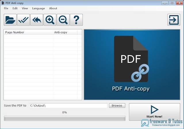 PDF Anti-Copy : pour protéger vos PDF de la copie