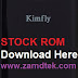 How to flash and download Kimfly M3 ROM or flash file