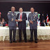 Embajadores de Colombia y Estados Unidos reconocidos por la Policía estatal dominicana