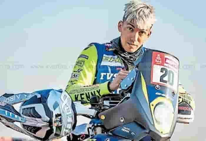 News, Malayalam-News, Kerala-News, Sports, Dakar Rally: Harith Noha scripts history.