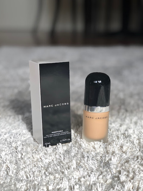 Fitness And Chicness-Marc Jacobs Remarcable Base de Maquillaje-1