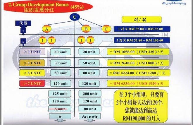 2) Pairing Income