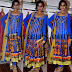 Blue Salwar Kameez