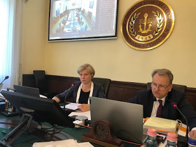 Представників РФ відсторонено від участі у роботі Дунайської Комісії